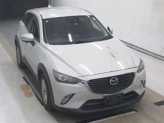 Mazda CX-3 — фото 1