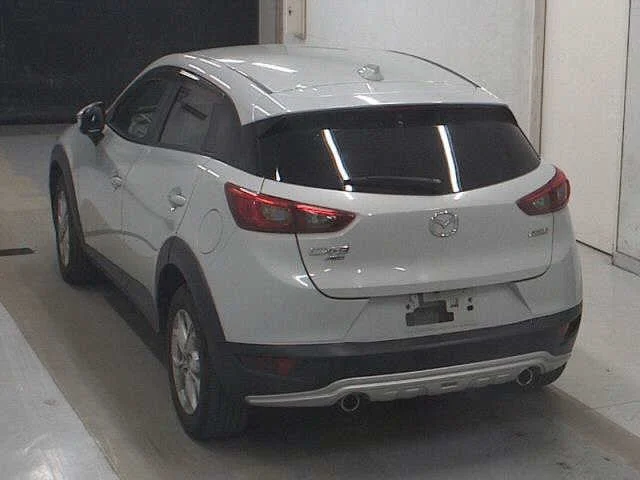 Mazda CX-3 — фото 2