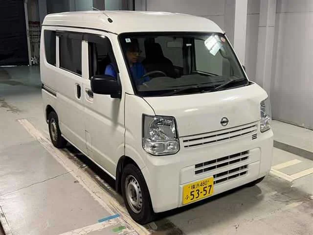 Nissan CLIPPER VAN — фото 1
