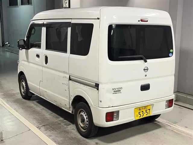 Nissan CLIPPER VAN — фото 2