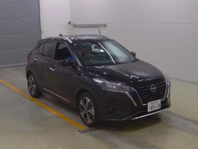 Nissan KIX
