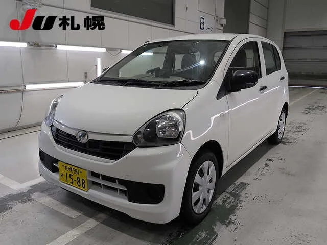 Daihatsu MIRA E S — фото 1