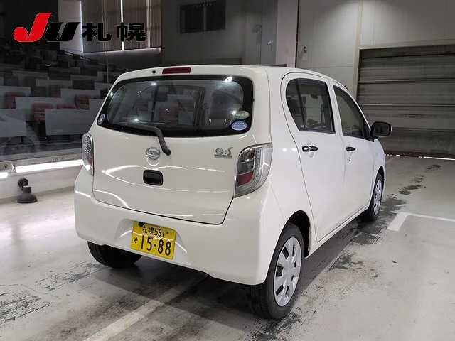 Daihatsu MIRA E S — фото 2