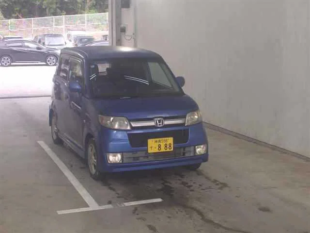 Honda ZEST