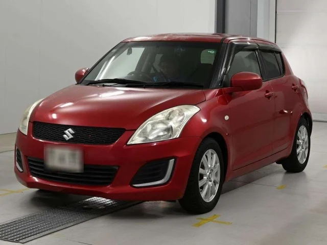 Suzuki SWIFT — фото 1
