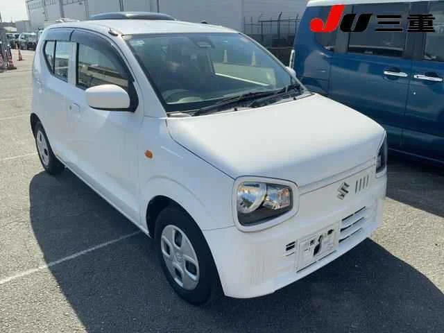 Suzuki ALTO — фото 1