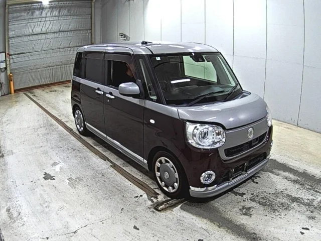 Daihatsu MOVE CANBUS — фото 1