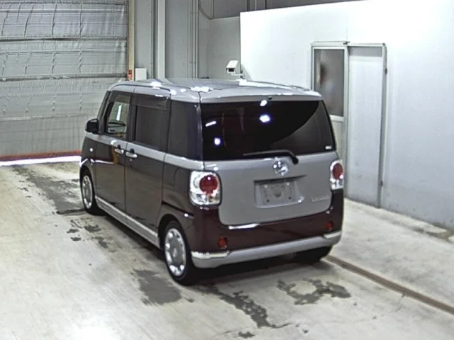 Daihatsu MOVE CANBUS — фото 2