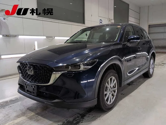 Mazda CX-5 — фото 1