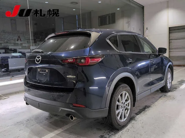 Mazda CX-5 — фото 2