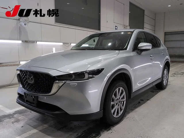 Mazda CX-5 — фото 1