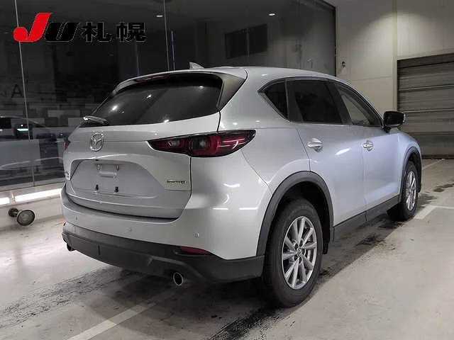 Mazda CX-5 — фото 2