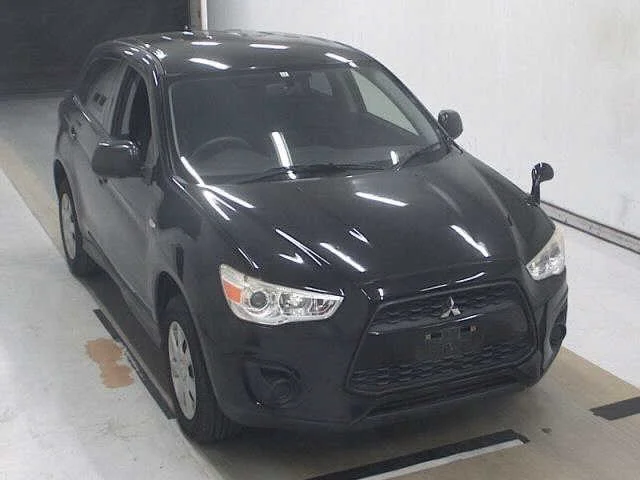Mitsubishi RVR — фото 1