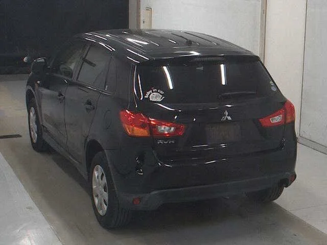 Mitsubishi RVR — фото 2