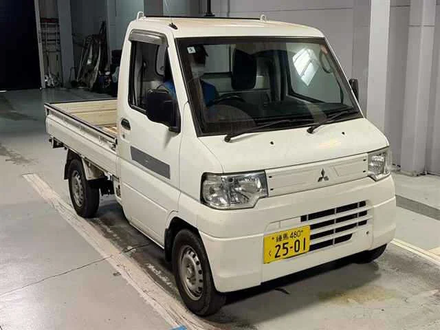 Mitsubishi MINICAB TRUCK — фото 1