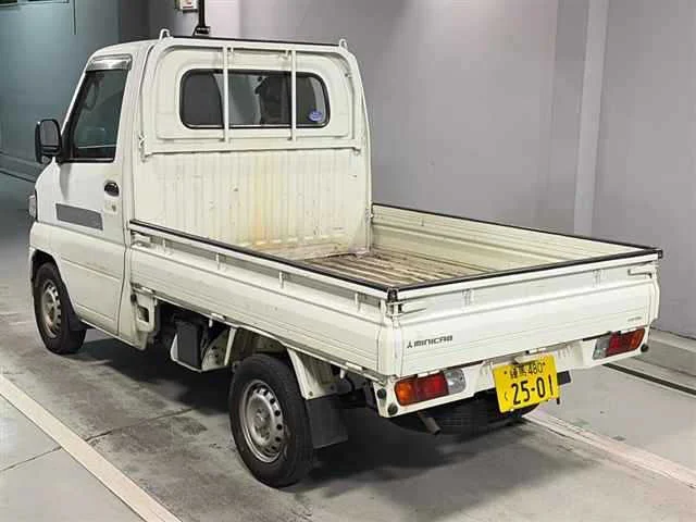 Mitsubishi MINICAB TRUCK — фото 2