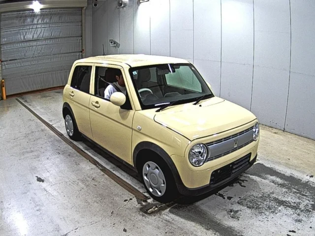 Suzuki ALTO LAPIN