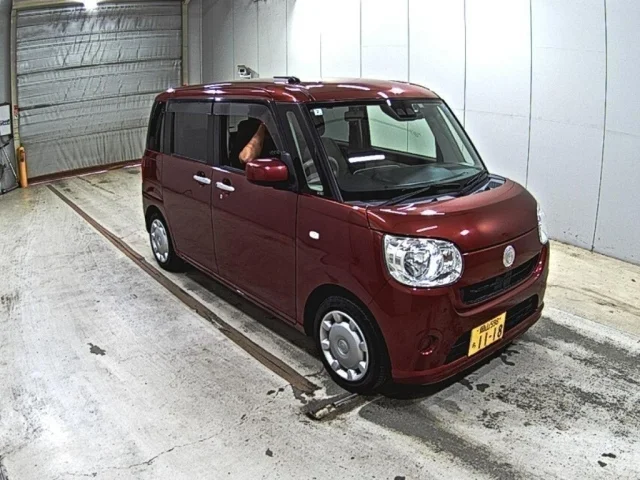 Daihatsu MOVE CANBUS — фото 1