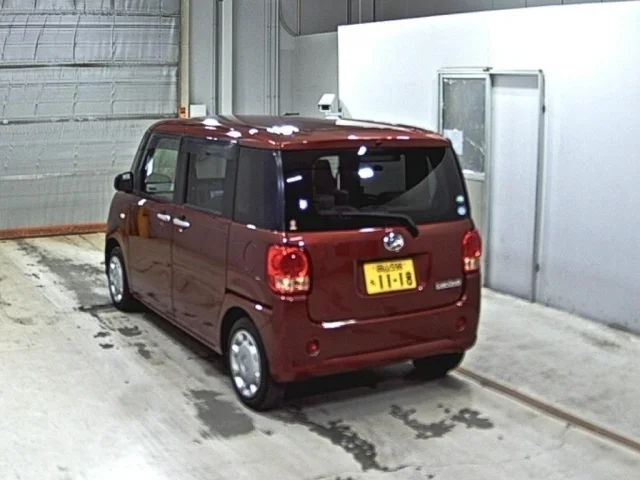 Daihatsu MOVE CANBUS — фото 2