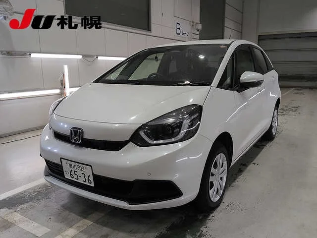 Honda FIT — фото 1