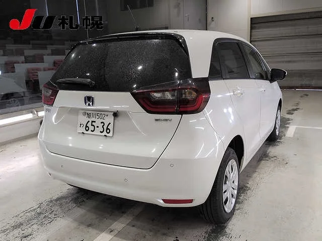 Honda FIT — фото 2