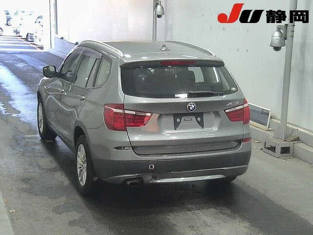 BMW X3 — фото 1