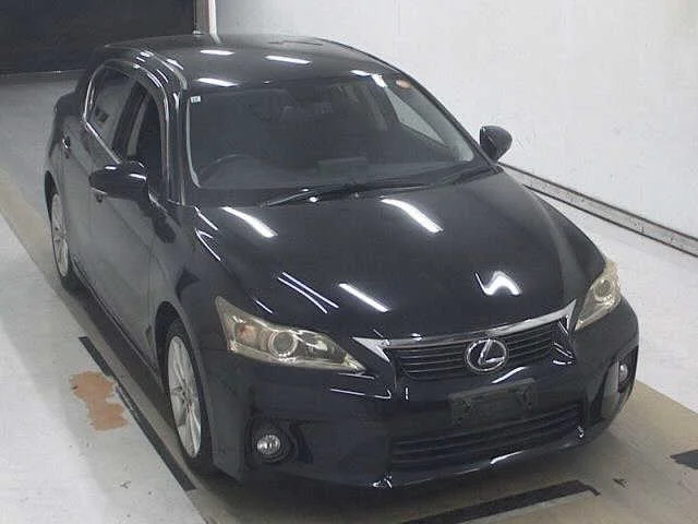 Lexus CT