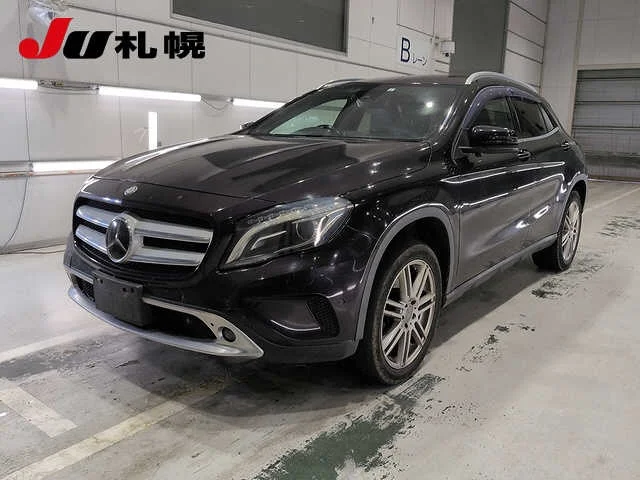 Mercedes-Benz GLA CLASS