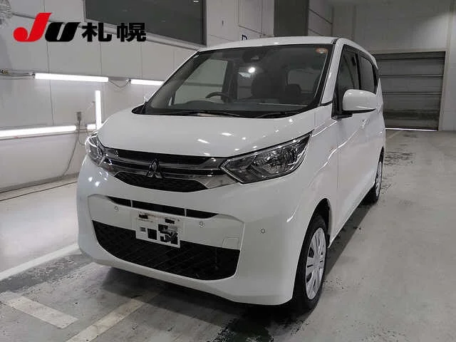 Mitsubishi EK WAGON — фото 1