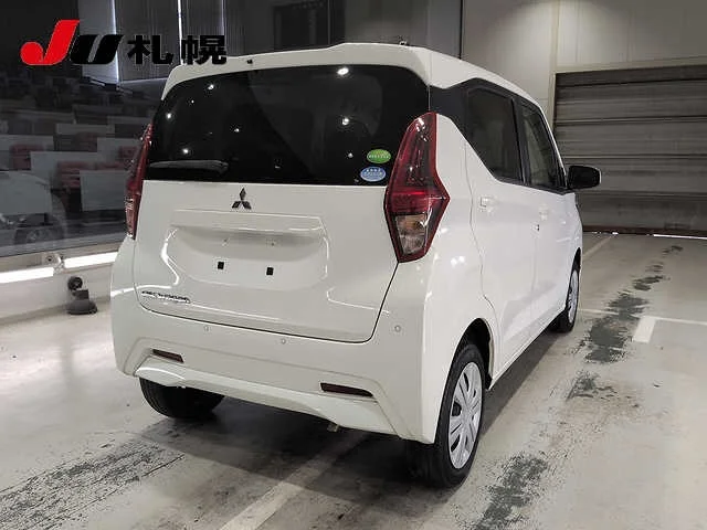 Mitsubishi EK WAGON — фото 2