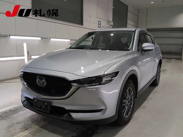 Mazda CX-5 — фото 1