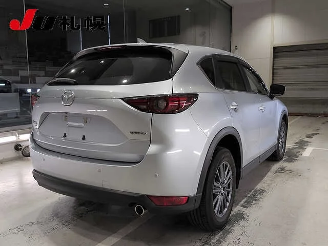 Mazda CX-5 — фото 2
