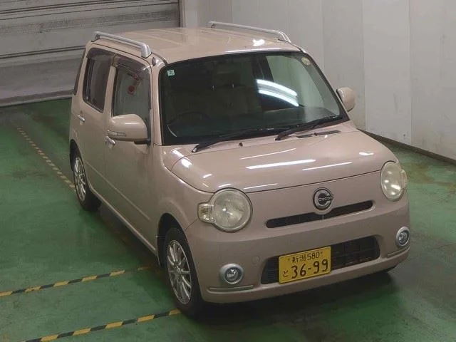 Daihatsu MIRA — фото 1