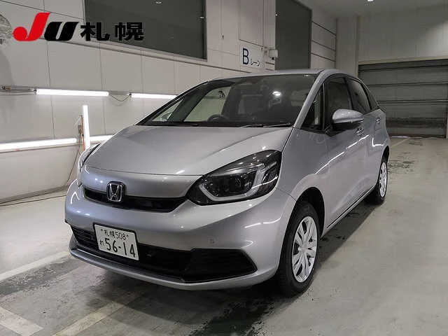 Honda FIT — фото 1