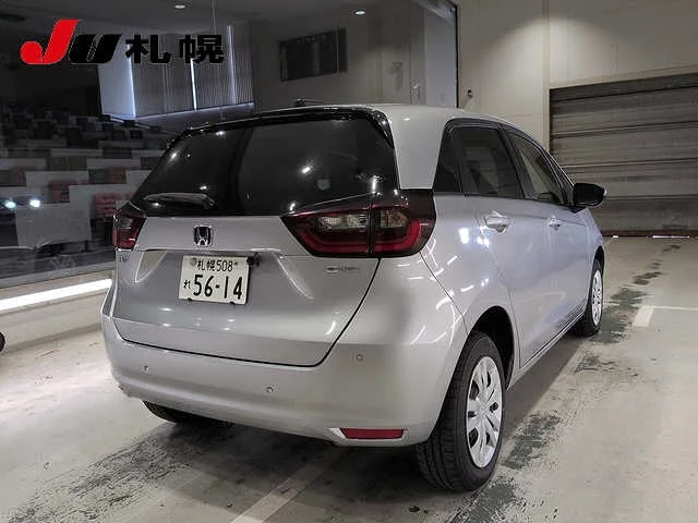 Honda FIT — фото 2