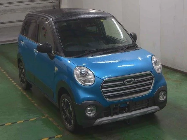 Daihatsu CAST — фото 1