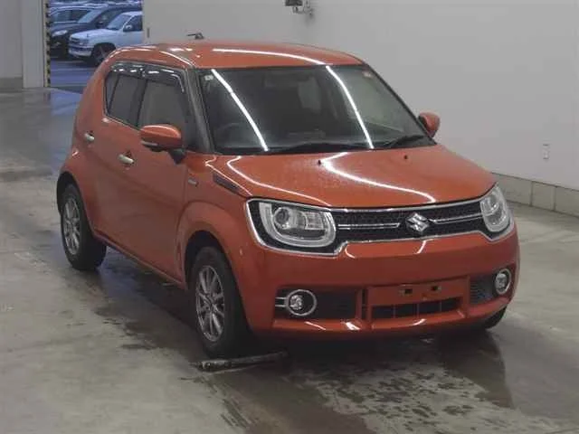 Suzuki IGNIS