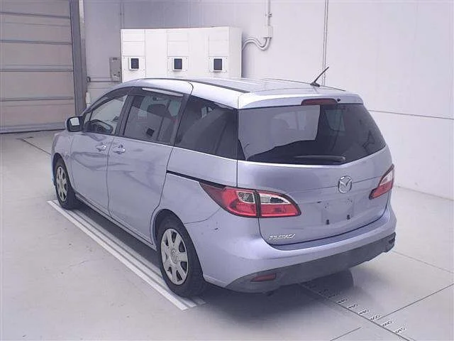 Mazda PREMACY — фото 2