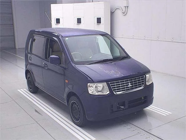 Mitsubishi EK WAGON — фото 1