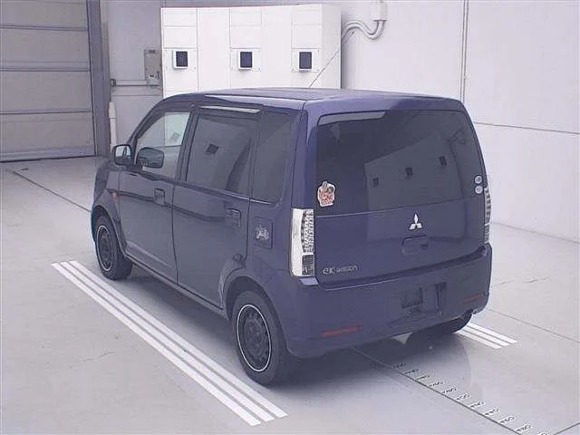 Mitsubishi EK WAGON — фото 2