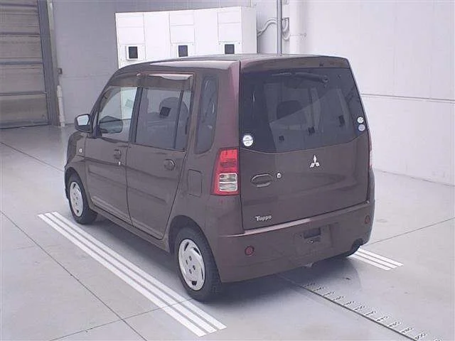 Mitsubishi TOPPO — фото 2