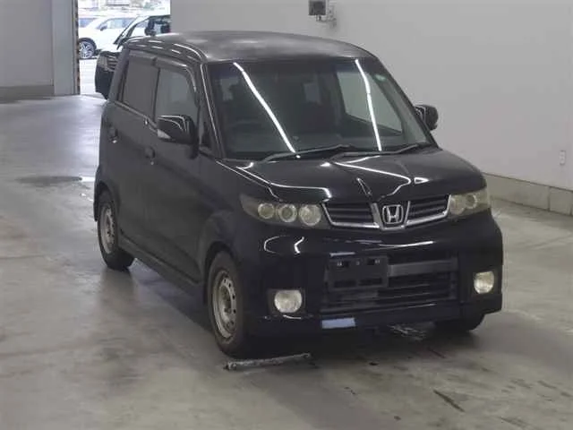 Honda ZEST