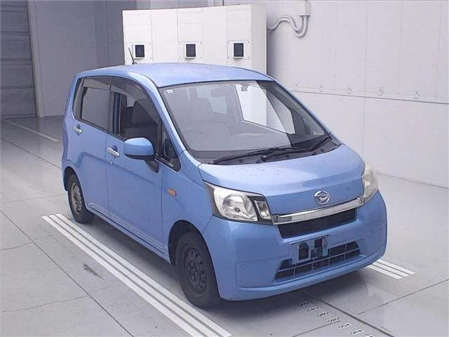 Daihatsu MOVE — фото 1