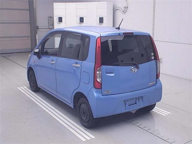 Daihatsu MOVE — фото 2
