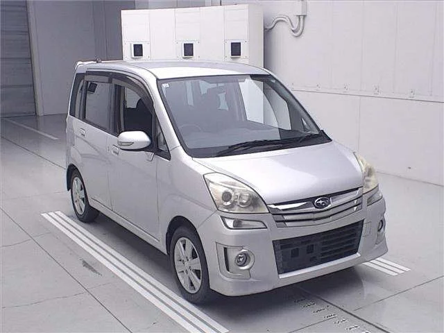Subaru STELLA — фото 1