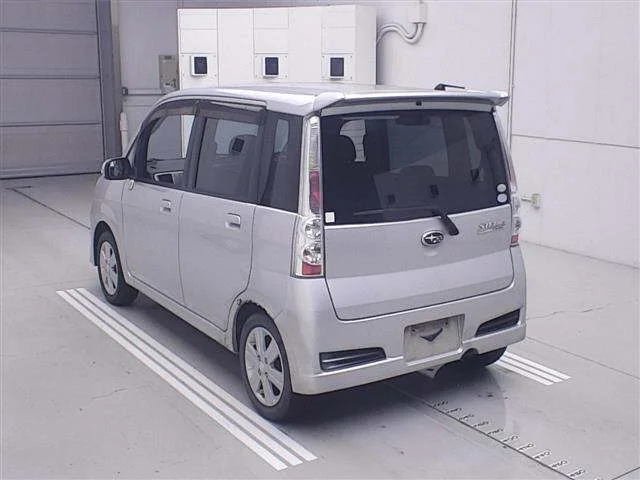 Subaru STELLA — фото 2
