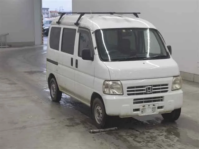 Honda ACTY VAN