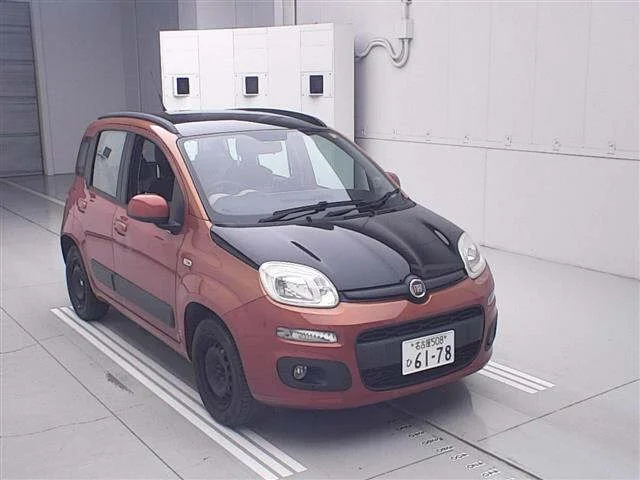 Fiat PANDA — фото 1