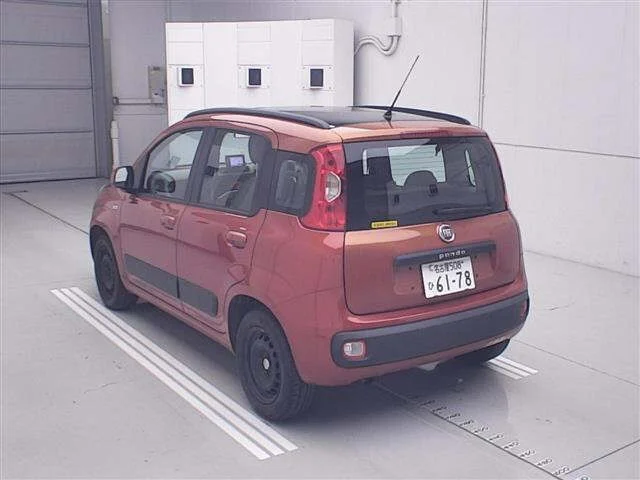 Fiat PANDA — фото 2