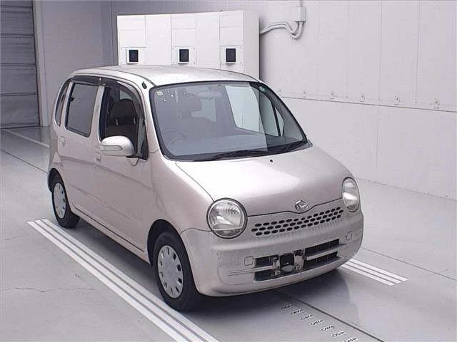 Daihatsu MOVE LATTE